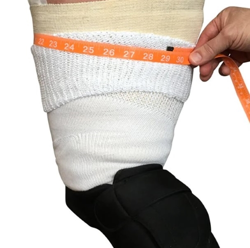 Extra Wide Bariatric Sock (Extreme Stretch!)